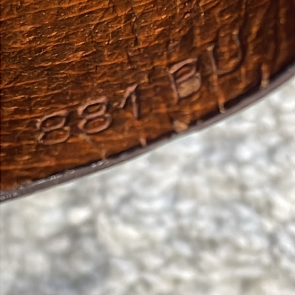 Vintage Louis Vuitton Porte Monnaie Cubetto Brown Monogram Coin Case Rounded - Picture 14 of 17